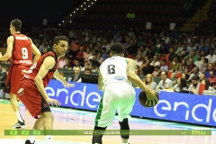 J4 Betis basket - Zaragoza  117