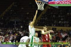 J4 Betis basket - Zaragoza  119