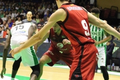 J4 Betis basket - Zaragoza  121