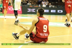 J4 Betis basket - Zaragoza  122