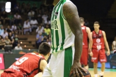 J4 Betis basket - Zaragoza  123