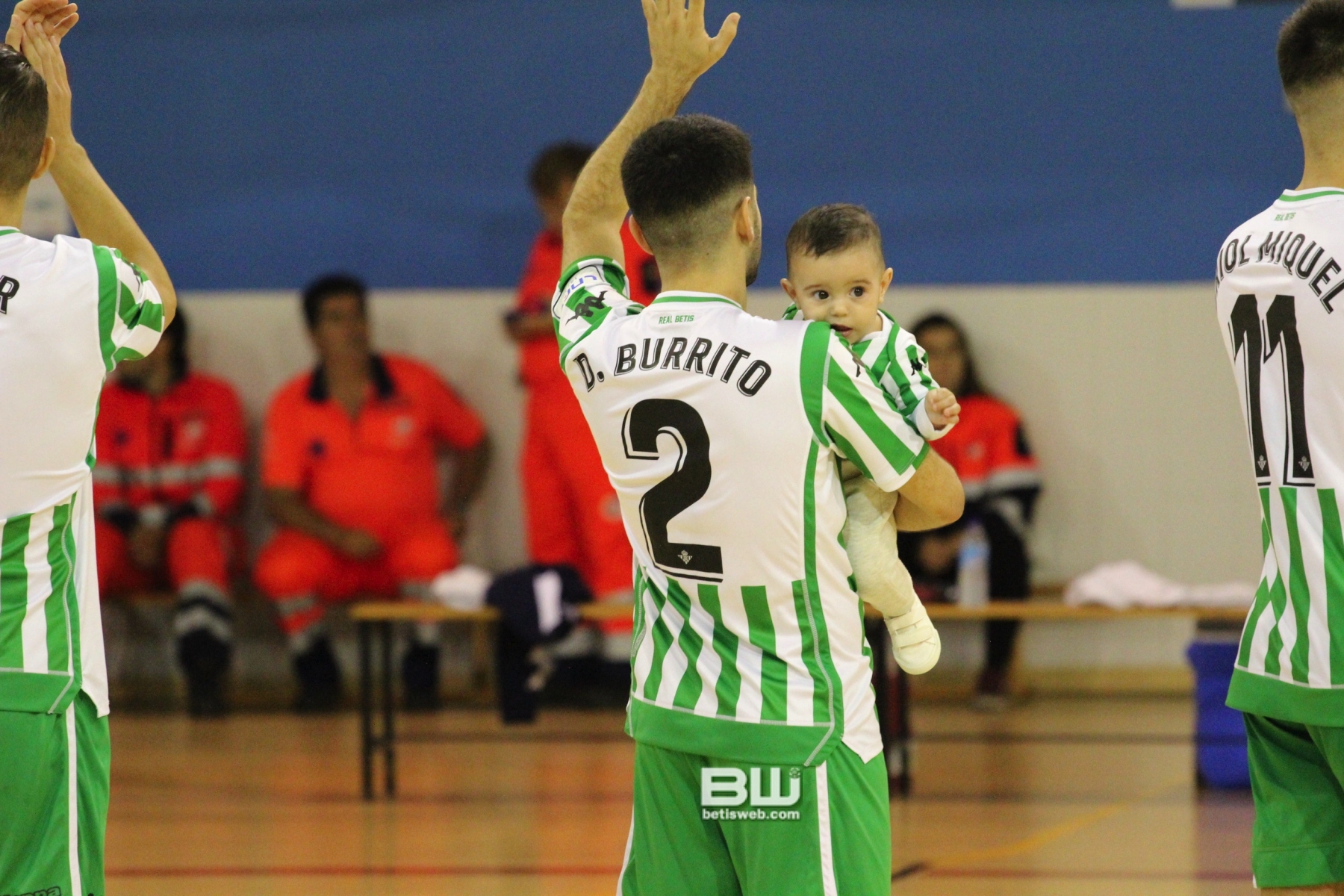 J6 Betis futsal - Burela 19