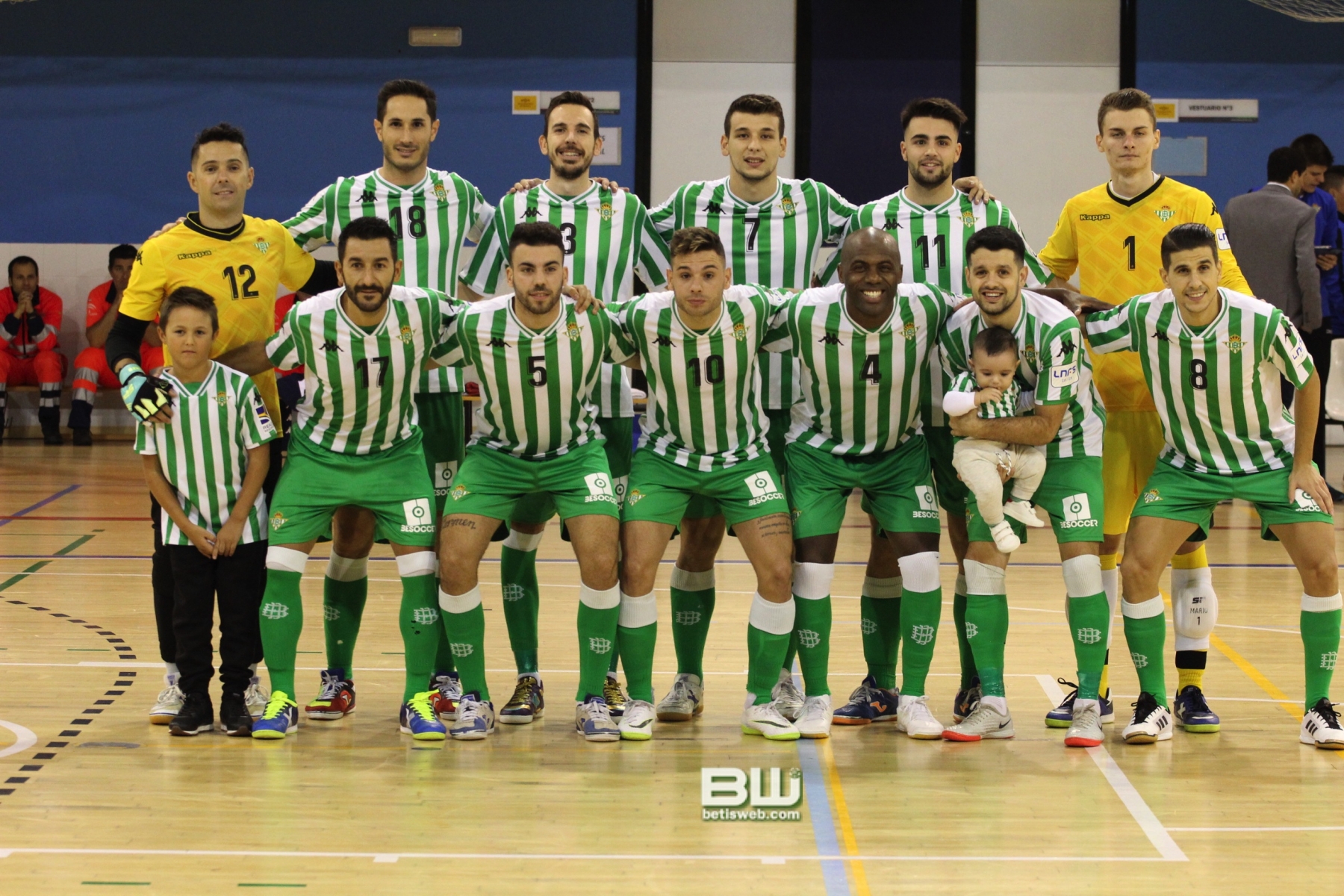 J6 Betis futsal - Burela 24