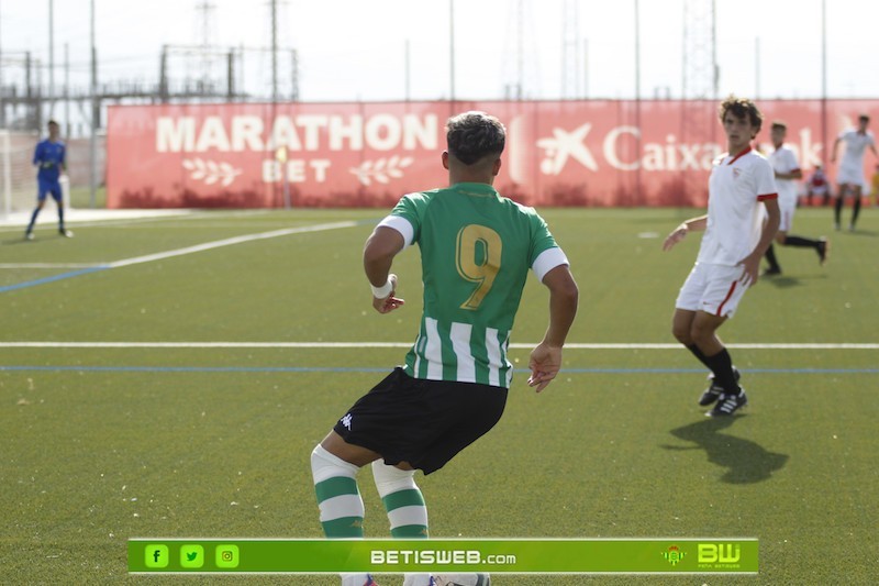 Infantil A -Sevilla - Betis198