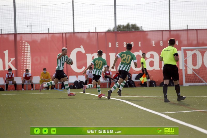 Infantil A -Sevilla - Betis198