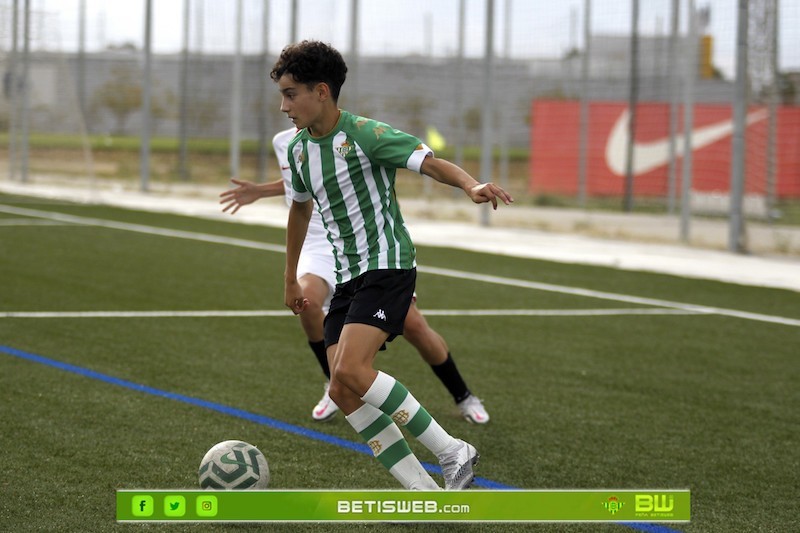 Infantil A -Sevilla - Betis198