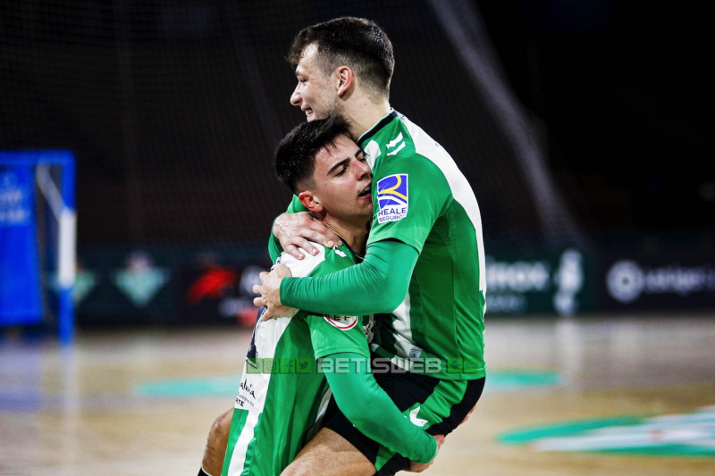 J-16 Betis fs vs Jimbee FS