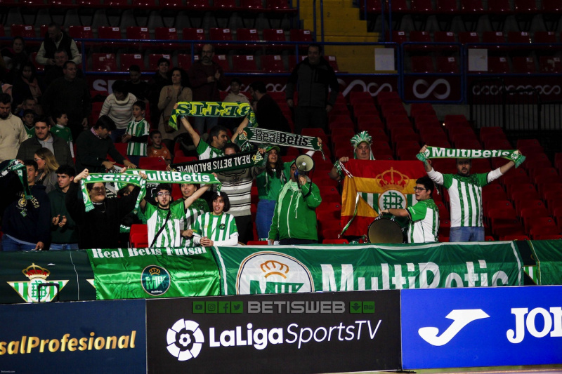 J-16 Betis fs vs Jimbee FS