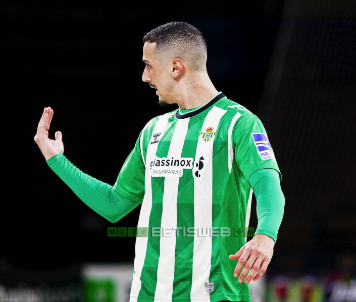 J-16 Betis fs vs Jimbee FS