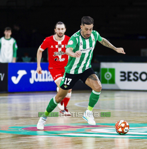 J-16 Betis fs vs Jimbee FS