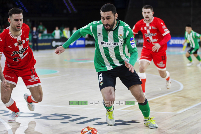 J-16 Betis fs vs Jimbee FS