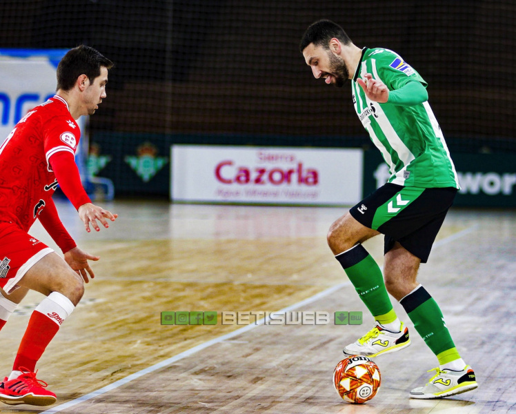 J-16 Betis fs vs Jimbee FS