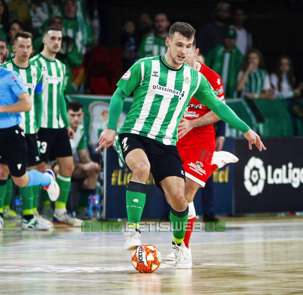 J-16 Betis fs vs Jimbee FS