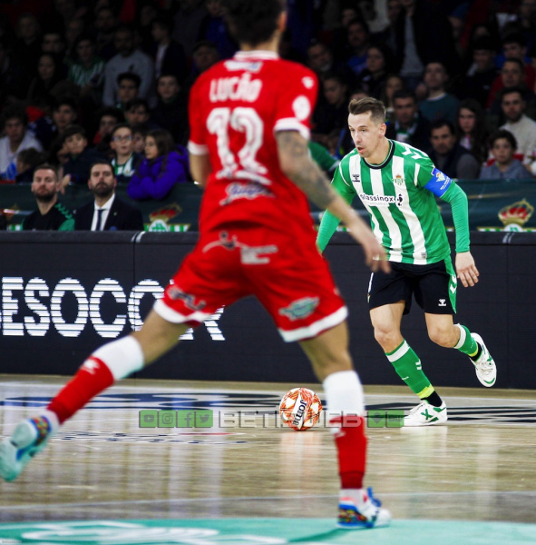 J-16 Betis fs vs Jimbee FS