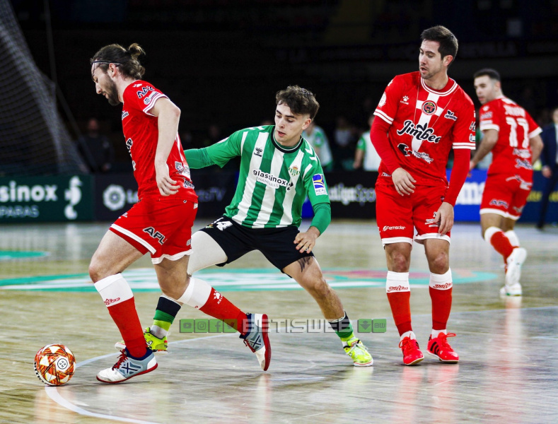 J-16 Betis fs vs Jimbee FS