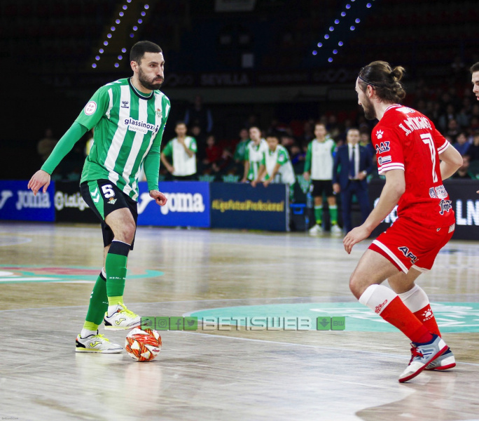 J-16 Betis fs vs Jimbee FS