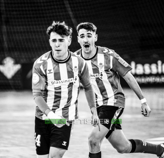 J-16 Betis fs vs Jimbee FS