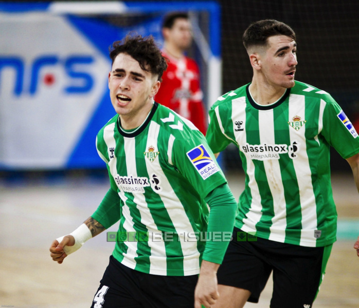 J-16 Betis fs vs Jimbee FS