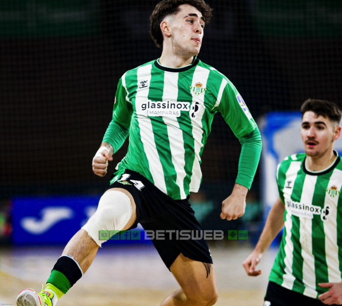 J-16 Betis fs vs Jimbee FS
