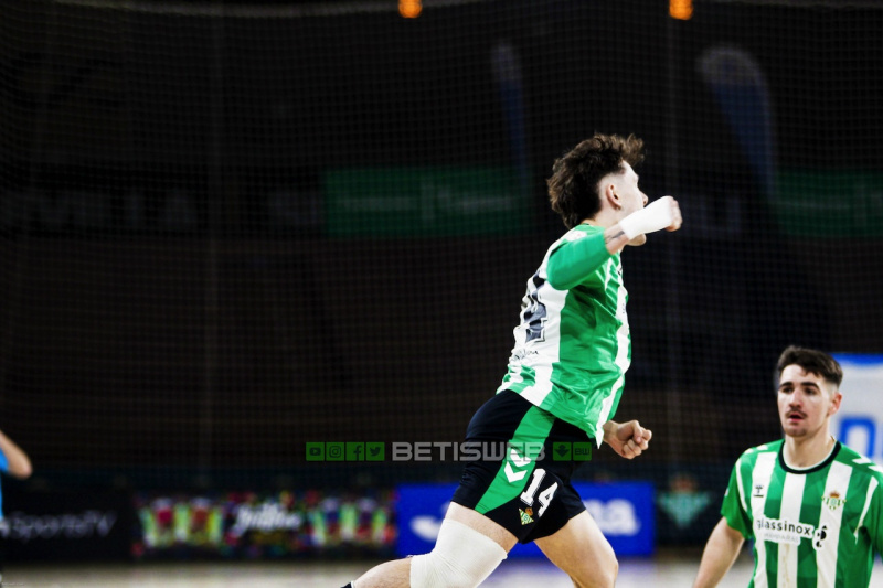 J-16 Betis fs vs Jimbee FS