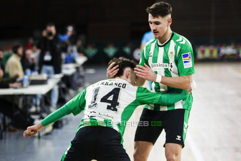 J-16 Betis fs vs Jimbee FS