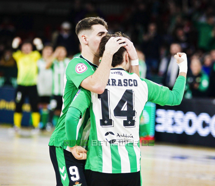 J-16 Betis fs vs Jimbee FS