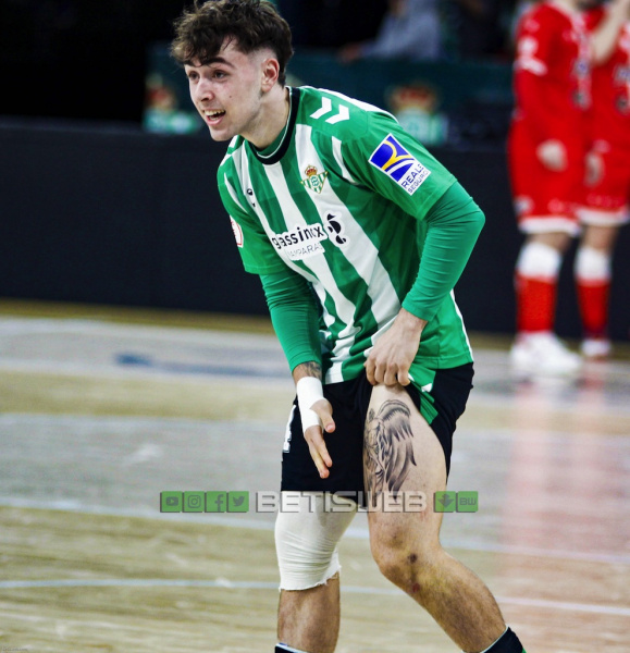 J-16 Betis fs vs Jimbee FS