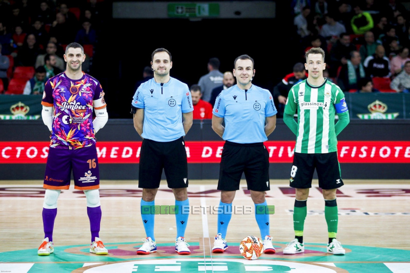 J-16 Betis fs vs Jimbee FS