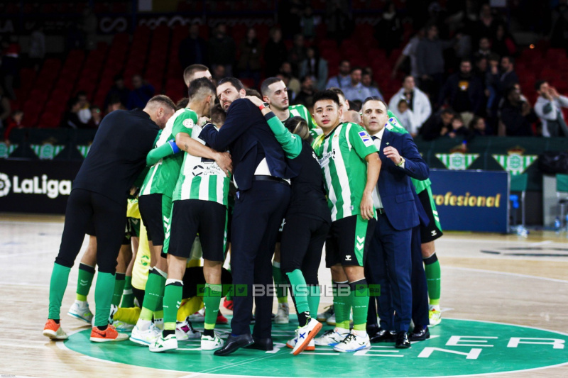 J-16 Betis fs vs Jimbee FS