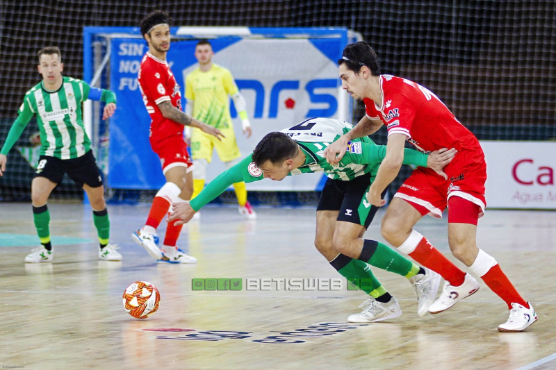J-16 Betis fs vs Jimbee FS