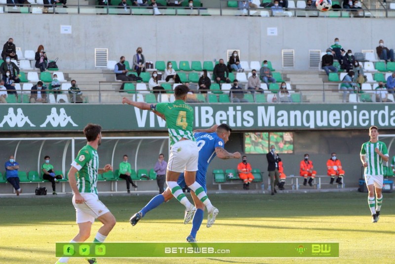 J17 - Betis Deportivo vs Linares Deportivo