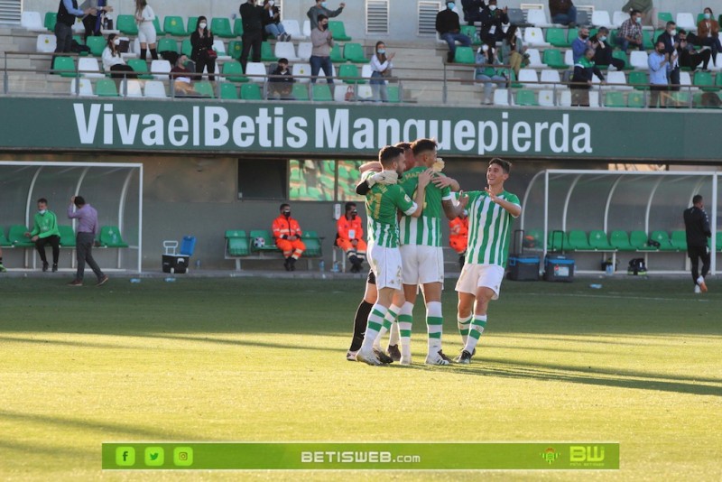 J17 - Betis Deportivo vs Linares Deportivo