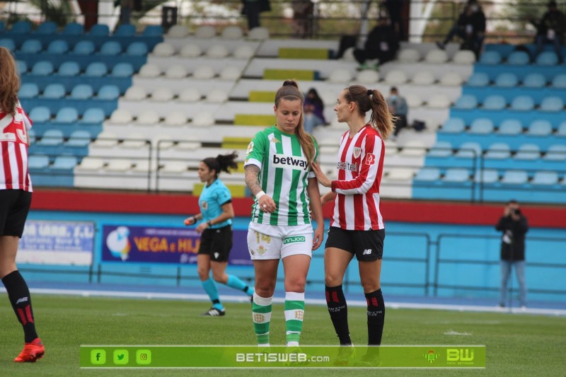 J18 - Real Betis Fem vs Athletic Club Fem