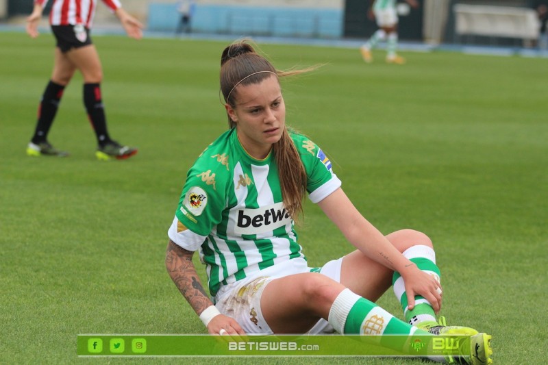 J18 - Real Betis Fem vs Athletic Club Fem