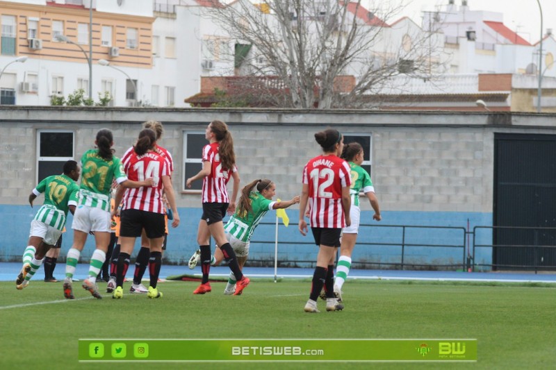 J18 - Real Betis Fem vs Athletic Club Fem