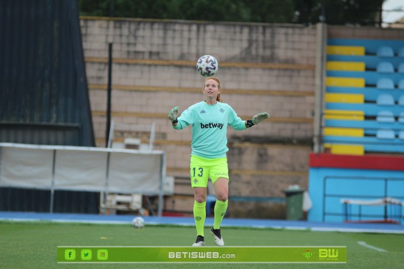 J18 - Real Betis Fem vs Athletic Club Fem