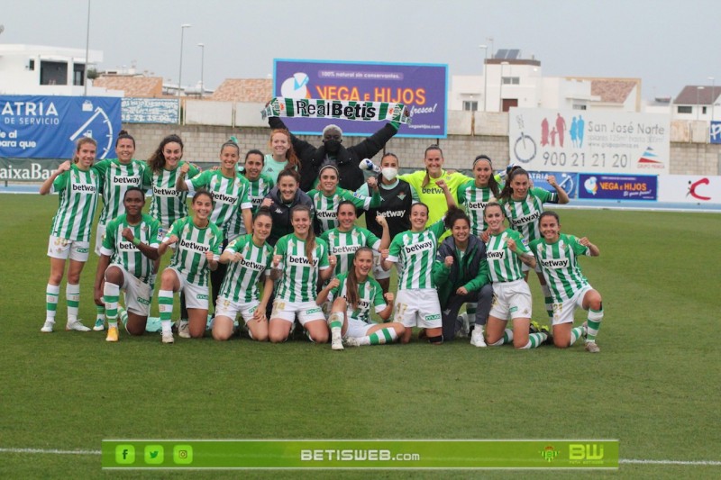 J18 - Real Betis Fem vs Athletic Club Fem