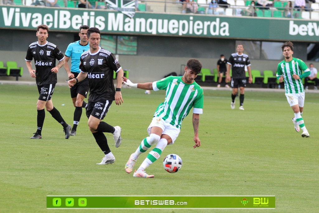 J2 – Betis Deportivo vs Atlético Sanluqueñ
