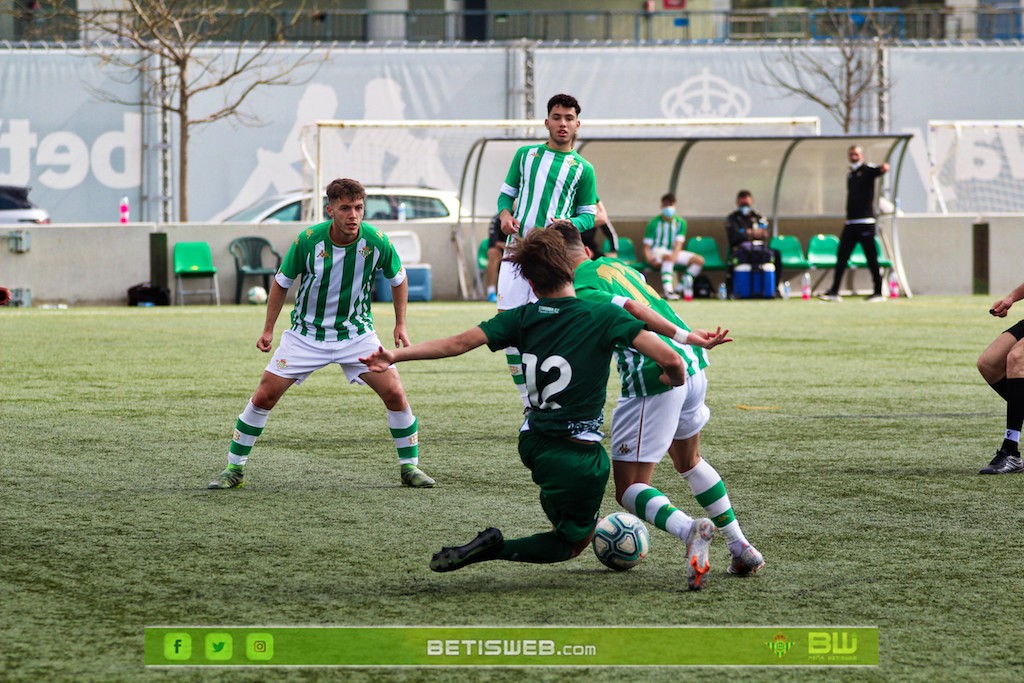 J21 - Juvenil Betis DH vs Córdoba D