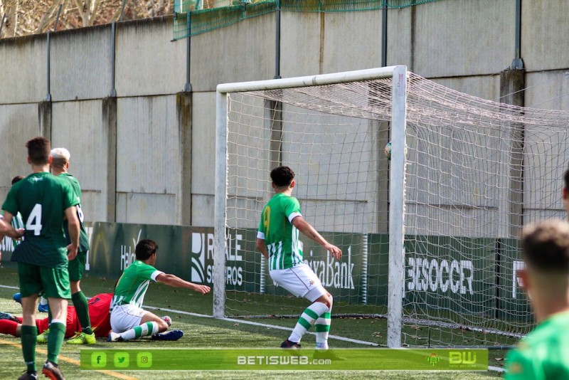 J21 - Juvenil Betis DH vs Córdoba D