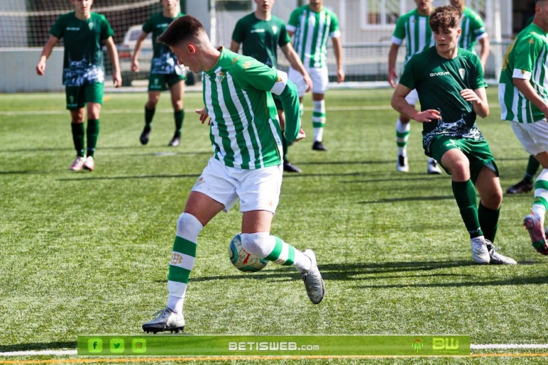 J21 - Juvenil Betis DH vs Córdoba D