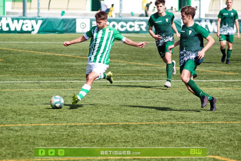 J21 - Juvenil Betis DH vs Córdoba D