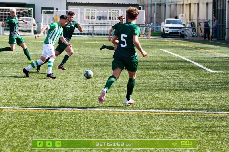 J21 - Juvenil Betis DH vs Córdoba D