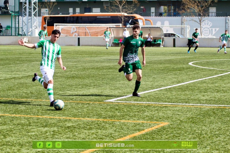 J21 - Juvenil Betis DH vs Córdoba D