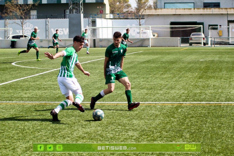 J21 - Juvenil Betis DH vs Córdoba D