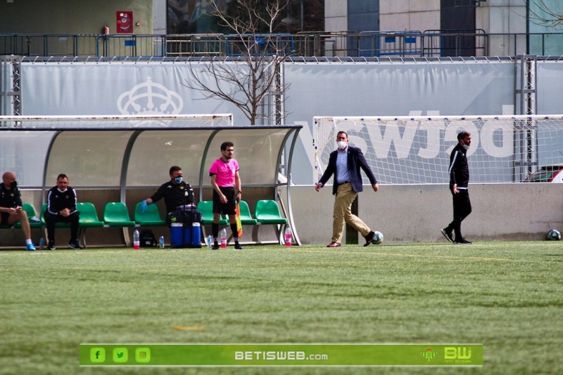 J21 - Juvenil Betis DH vs Córdoba D