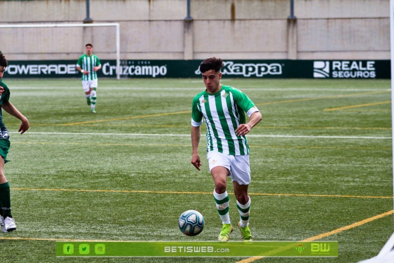 J21 - Juvenil Betis DH vs Córdoba D