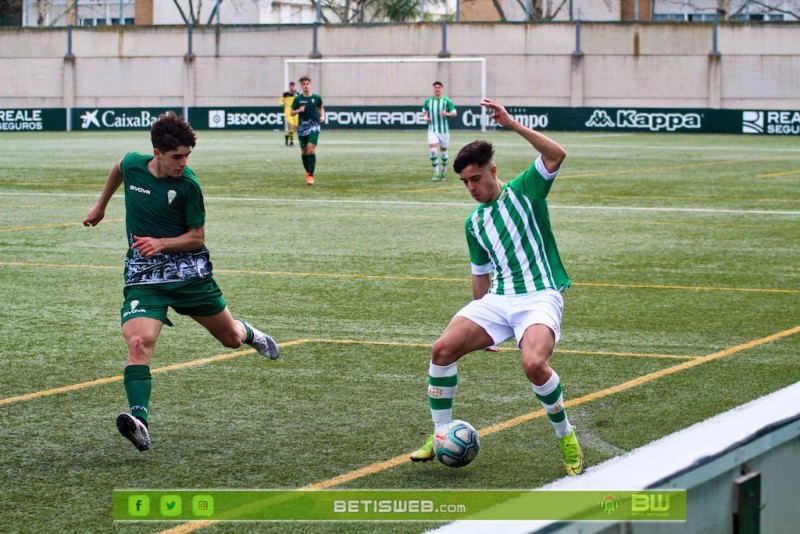 J21 - Juvenil Betis DH vs Córdoba D