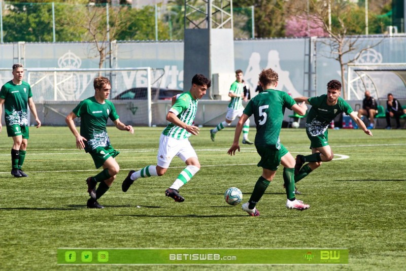 J21 - Juvenil Betis DH vs Córdoba D