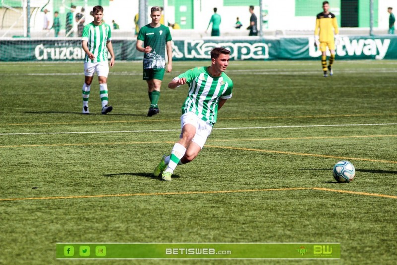 J21 - Juvenil Betis DH vs Córdoba D